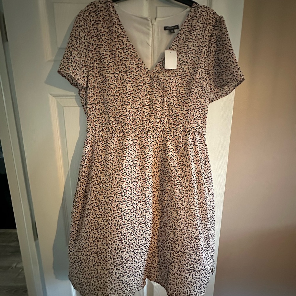 J crew dress